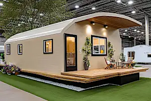Unlocking Your Dream Retirement: What 2-Bedroom Prefab Bungalows Really Cost in 2025