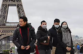 Coronavirus a 'catastrophe' for Paris tourist industry