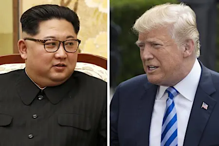 Kim Jong Un and Donald Trump will discuss peace, denuclearisation at Singapore summit: KCNA