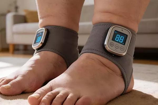 Οι γιατροί μπερδεμένοι: Συσκευή νευροπάθειας ποδιού κατακλύζει την Ελλάδα