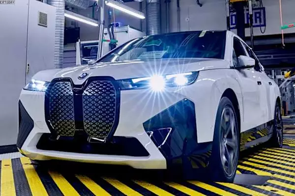 Luxury Performance with BMW. See SUV Lineup Today