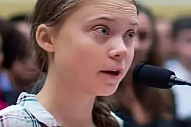 [Bilder] Greta Thunberg fährt mit 19 Jahren diesen Wagen