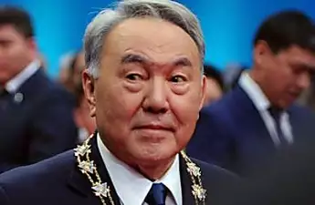 Kazakh president says resigning after three decades in office