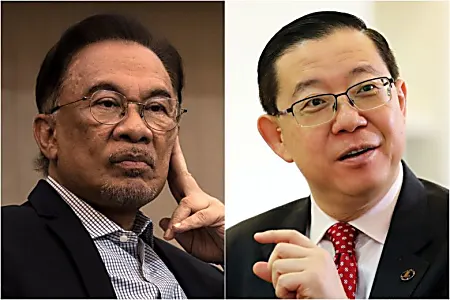 Anwar, Lim Guan Eng ψάχνει να αντιμετωπίσει τον πρωθυπουργό Mahathir εν μέσω αναφερθείσας επανευθυγράμμισης στο πολιτικό τοπίο της Μαλαισίας