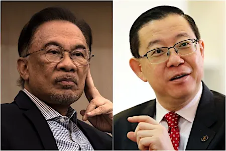 Anwar, Lim Guan Eng ψάχνει να αντιμετωπίσει τον πρωθυπουργό Mahathir εν μέσω αναφερθείσας επανευθυγράμμισης στο πολιτικό τοπίο της Μαλαισίας