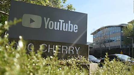 Empleados de YouTube se solidarizan con caso Floyd