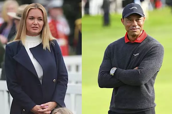 Tiger Woods and Vanessa Trump’s Quiet Romance: Why They’ve Kept It Private and What’s Next