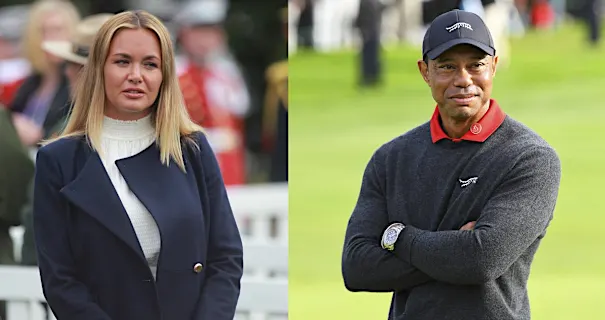 Tiger Woods and Vanessa Trump’s Quiet Romance: Why They’ve Kept It Private and What’s Next