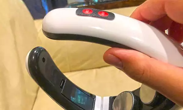 Incredible Device That Melts Away Neck Pain Is Flying Off Shelves In Canada
