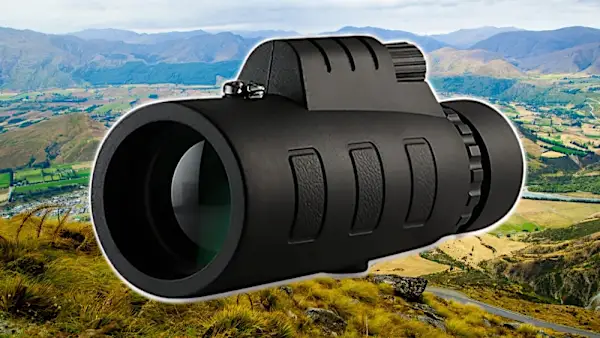 Is This $47 Monocular Better Than $3000 Telescopes?