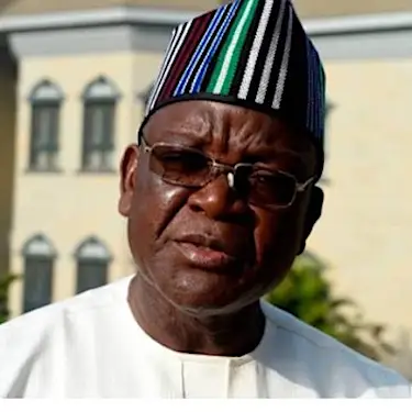 Ortom to purchase AK-47, others for security outfit