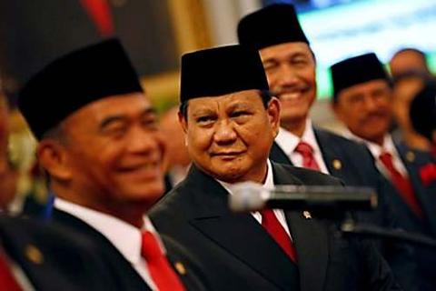After a 20-year ban, why was Indonesia's Prabowo invited to the US?