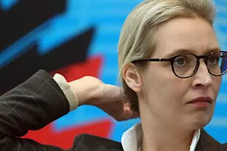 Ungewöhnliche Partnerschaft: Weidels Privatleben spaltet die AfD