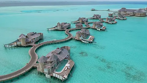 Overwater Bungalow Resorts All Inclusive