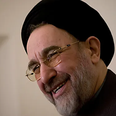 Iran ex-president Mohammad Khatami voices support for protests
