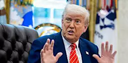 «Il devrait rentrer chez lui en Afrique du Sud» : nouvelle passe d’armes entre Trump et Musk