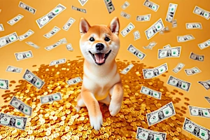 Shiba Inu: You Could Have Made $103 Million With Just $1000