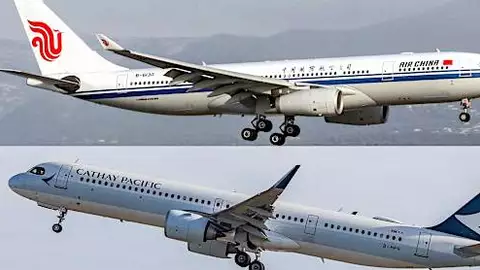 Air China to sell Cathay Pacific stake to avoid crossing 30% threshold