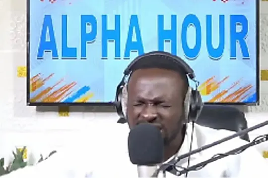 Alpha Hour Pastor Rain Curses On Hackers For This Reason 