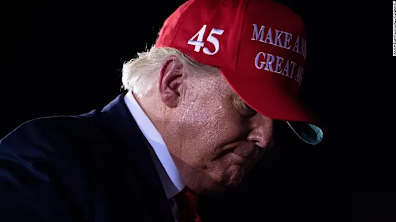 Analysis: Why Donald Trump is likely to be very disappointed about Time's 'Person of the Year' (again) Analysis: Why Donald Trump is likely to be very disappointed about Time's 'Person of the Year' (again)