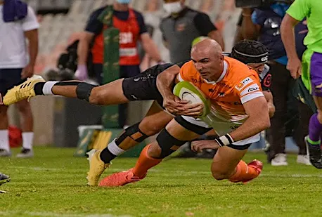 Pienaar hails unselfish Specman for helping with birthday promise: My kids are very happy