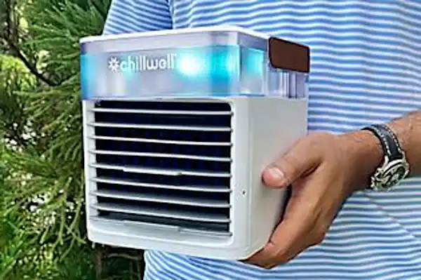 Americans Are Replacing AC's With This Tiny Cooler