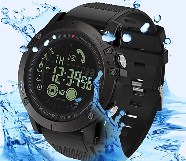 Military Smartwatch Everybody In Turkey Is Talking About