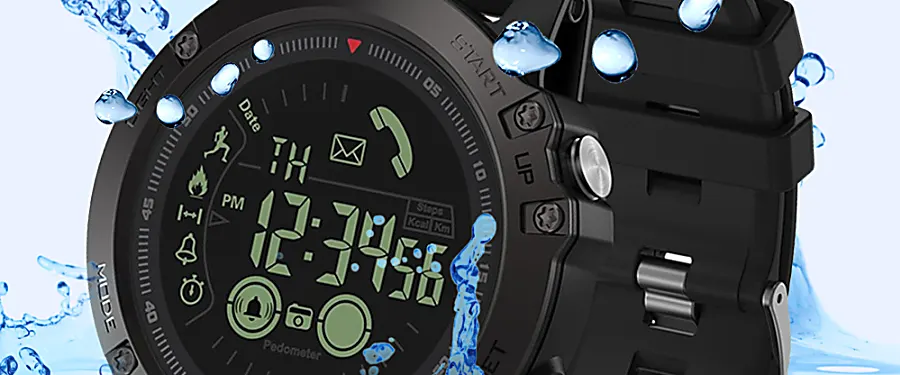 Military Smartwatch Everybody In Greece Is Talking About