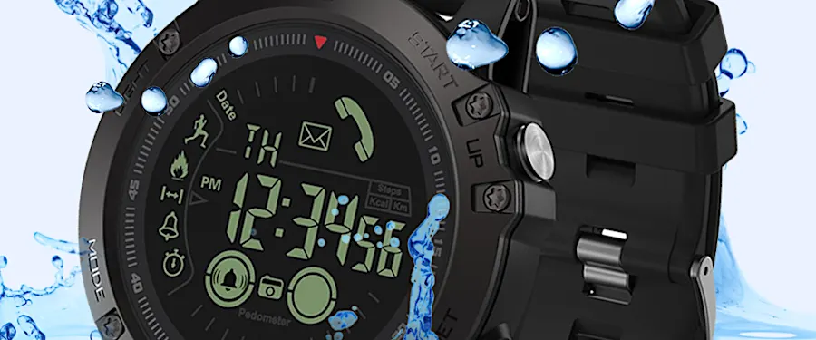 Military Smartwatch Everybody In Greece Is Talking About