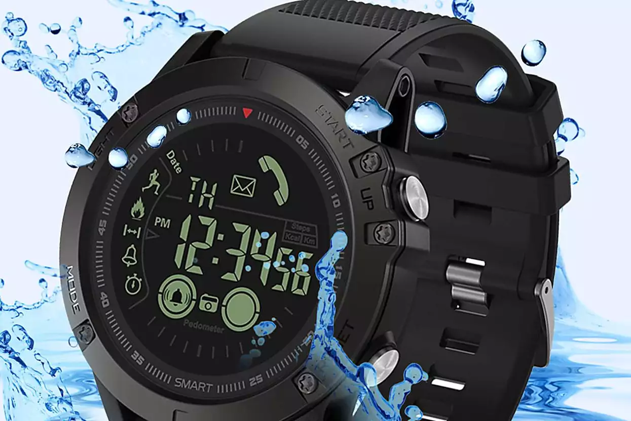 Military Smartwatch Everybody In Ivory Coast Is Talking About