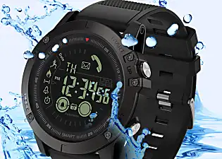 This Military Smartwatch Is The Best Holiday Gift Idea for Men In Zambia
