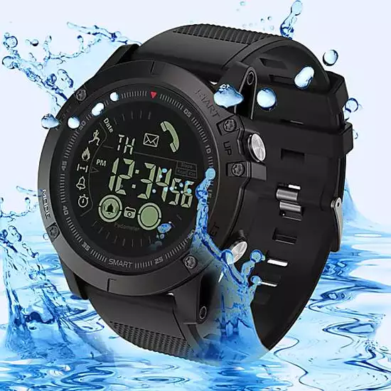 Military Smartwatch Everybody In Egypt Is Talking About
