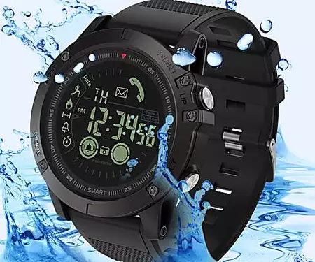Military Smartwatch Everybody In Brazil Is Talking About