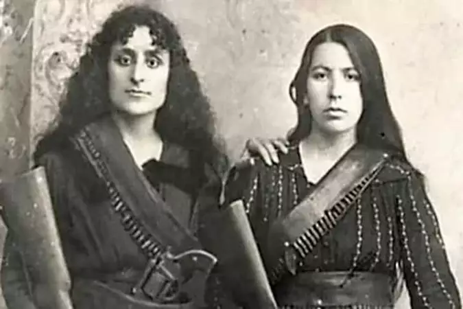 31 figuras históricas que foram fotografadas enquanto vivas