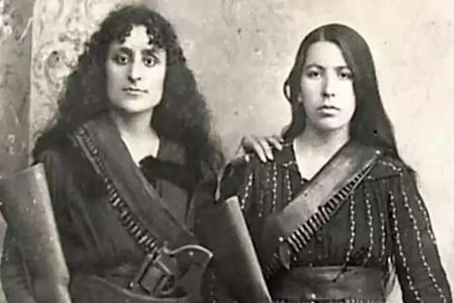 31 figuras históricas que foram fotografadas enquanto vivas