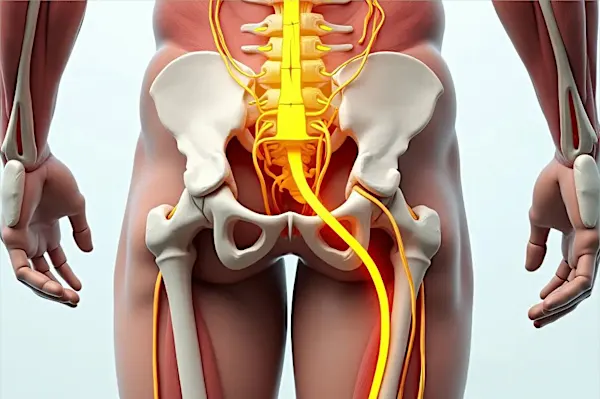 Quello che non sapevate sul legame tra il disco intervertebrale e la sciatica è che…