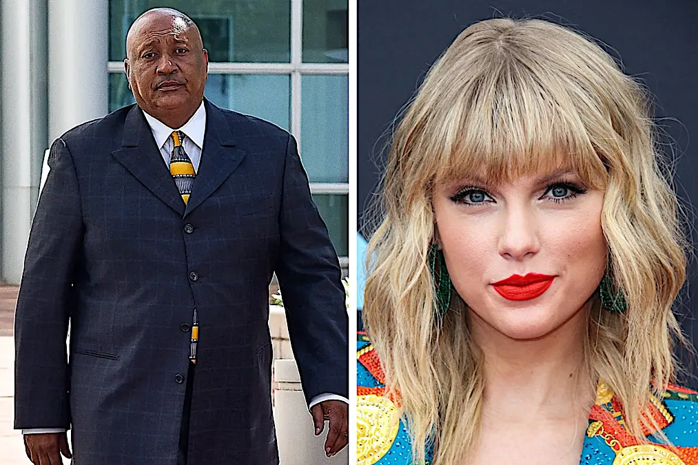 Taylor Swift's Ex-Bodyguard Greg Dent: 'I Was Always of the Opinion She Was Too Fan-Friendly for Me'