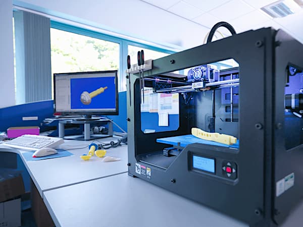 進化を続ける3Dプリンター、その最先端の世界とは