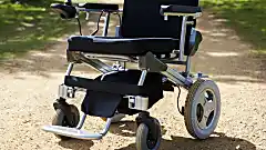 Foldable, Lightweight, All-Terrain - Electric Wheelchairs Are Better Than Ever!