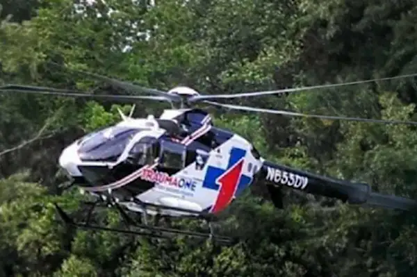 What is an Air Ambulance?