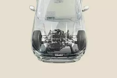 Tagliando presso la Rete Dacia