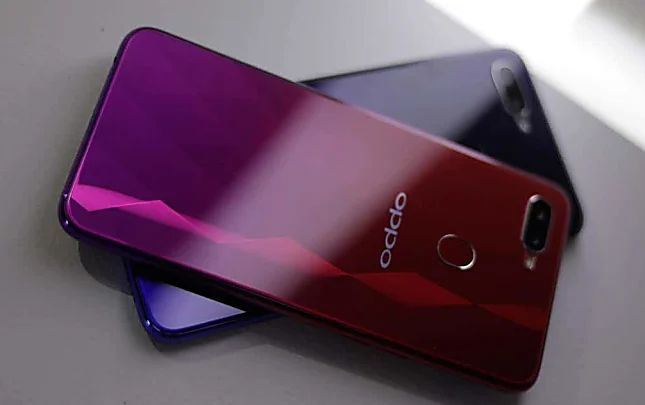 Oppo F9 Pro: Beautiful Notch with all the Basics Done Right