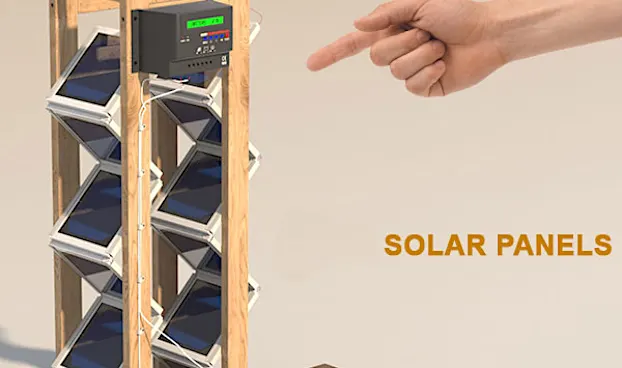 You'll Never Think About Solar Panels Again After Seeing This (Watch)