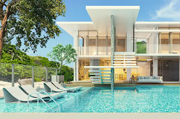 Cost Of Luxury Villa Rental Might Surprise You