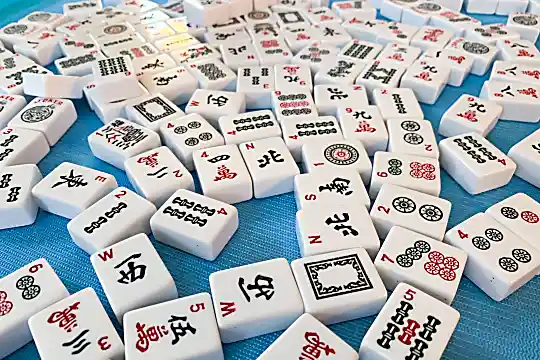 Mahjong Connect : jeu de Mahjong gratuit