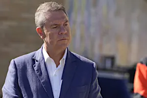 Page cree que un jurado popular para el caso de Begoña Gómez es más un "juicio político"