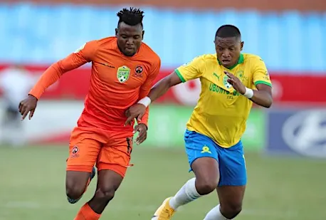 'It would be sad to lose Andile Jali', says Sundowns co-coach