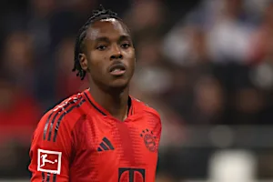 Man Utd suffer Mathys Tel transfer blow after 'fail' in talks with Bayern Munich