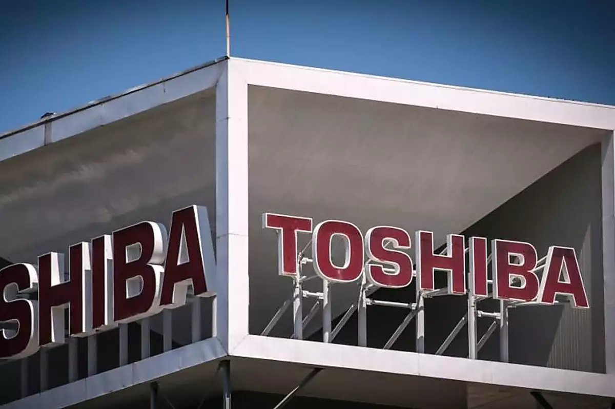 Toshiba aims to double operating profit to $2.7bn on digital shift