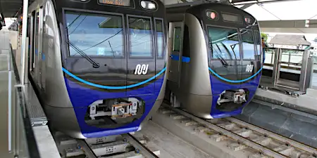 「意識変えてくれた」日本支援のジャカルタ地下鉄、市民の新たな文化に